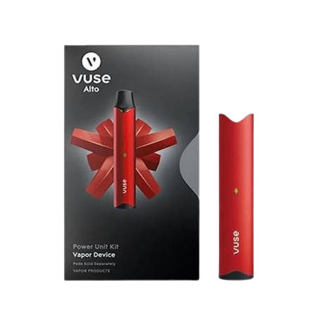 VUSE ALTO POWER UNIT RED 5/1CT