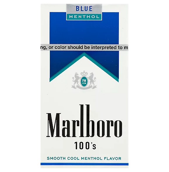 MARLBORO BLUE KSF M BX