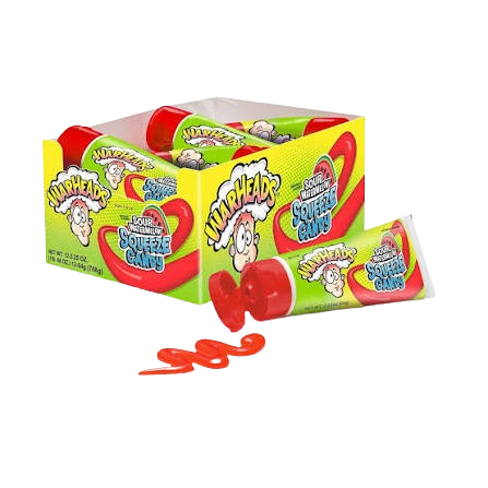 WARHEAD SOUR SQUEEZ 12 CT