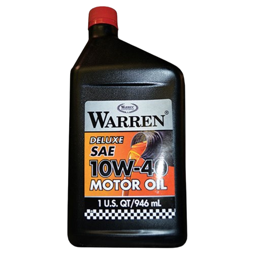 WARREN HIGH MILEAGE 10W40 12/QT