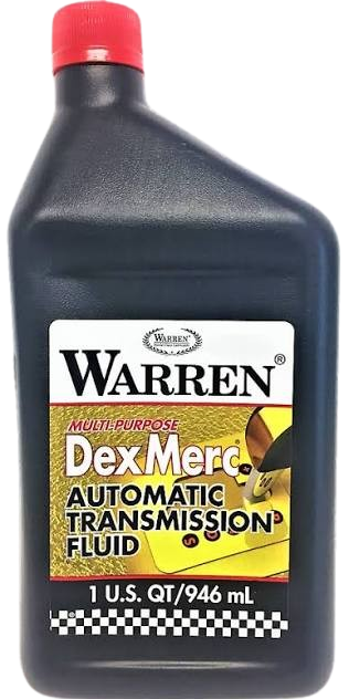 WARREN MULTI PURPOSE ATF