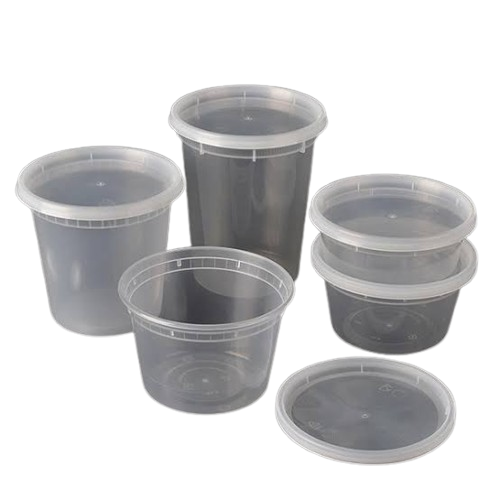 WHOLESALE DISP CLER PLS 8/16/20/32Z