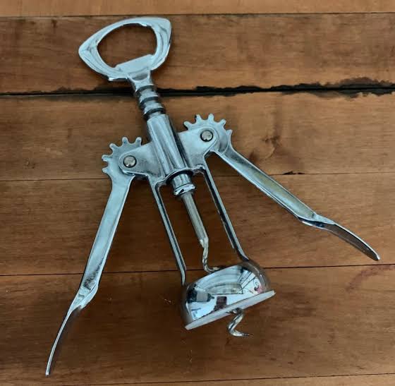 CROCKSCREW BOTTLE OPENER