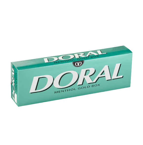 DORAL GOLD MEN 100 BX LA