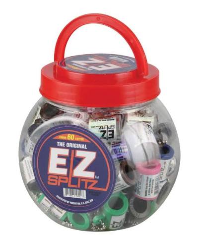 CUTTER EZ SPLITZ BLUNT CUTTER 60 CT