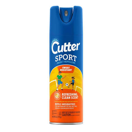 CUTTER INSECT REFRESHING SPT12/6OZ