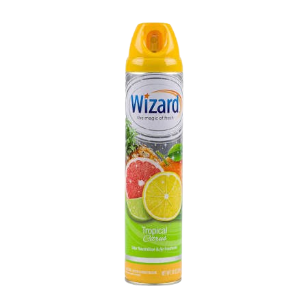 WIZARD AIR FRESH VANILLA COOKIE