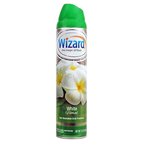 WIZARD AIR FRESH WHIT FLORAL 10OZ