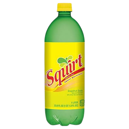 SQUIRT 1 LITER 15 CT