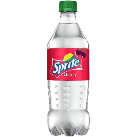 SPRITE CHERRY 24/20 OZ BOTTLE
