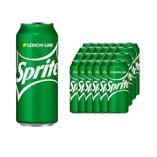SPRITE CAN 16 OZ 24CT
