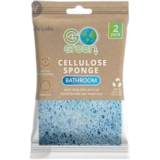 SPONGE CELLULOSE 2 PK