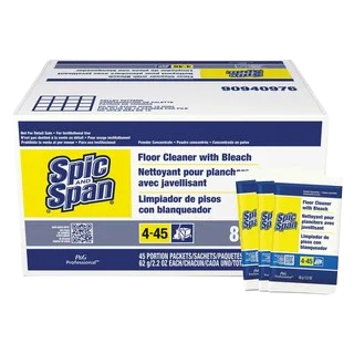 SPIC & SPAN BLEACH KIT&BTH 9/24 OZ