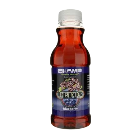 SPEED DETOX BLUEBERRY BOTL 16 OZ