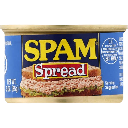 SPAM SPREAD 3 OZ