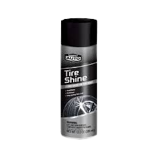 SIMPLY TIRE SHINE FOAM SPRAY 13.5OZ