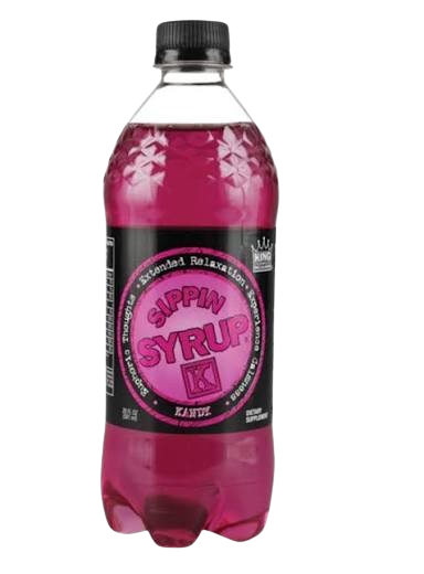 SIPPIN SYRUP ANTI ENERGY 12/20 OZ