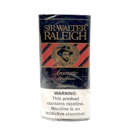 SIR WALTER RAL AROM 1.5 OZ 40/5CT