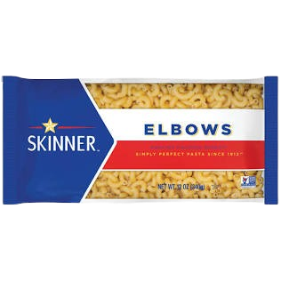 SKINR #12207 ELBOW MAC 7 OZ