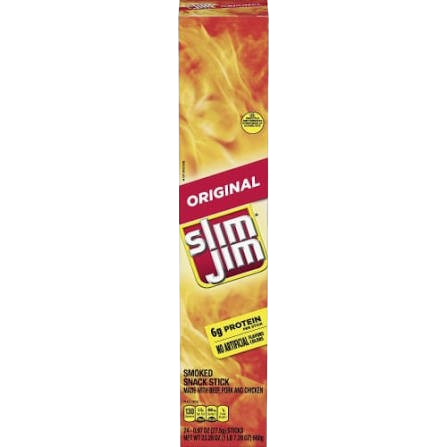 SLIM JIM GIANT 24
