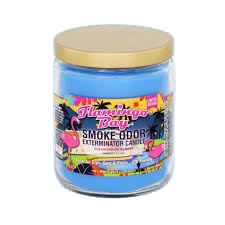 SMOKE O JAR CANDLE FLAMINGO BAY
