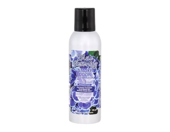 SMOKE O SPRAY BLUE SERENITY 7 OZ