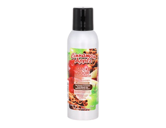 SMOKE O SPRAY CINN APPLE 7 OZ