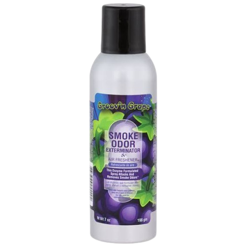 SMOKE O SPRAY GROOV'N GRAPE