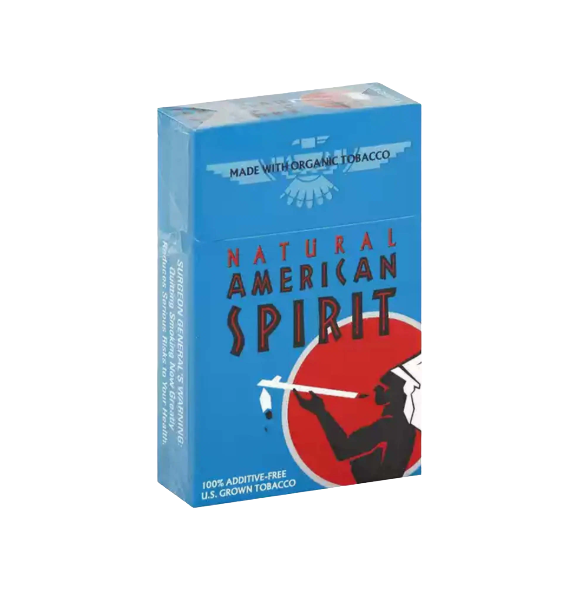 AMER SPRT 85 BX ORGNIC TURQUOISE