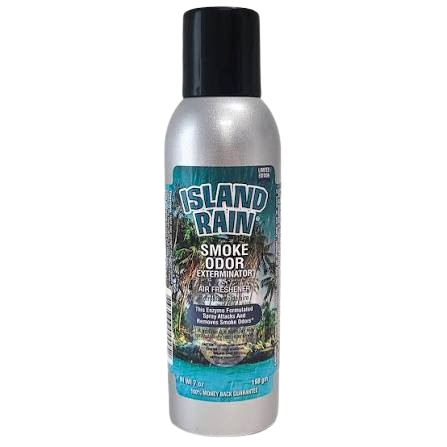 SMOKE O SPRAY ISLAND RAIN 7OZ