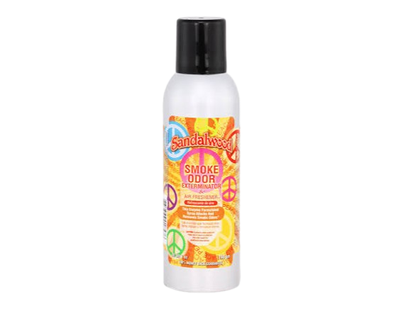 SMOKE O SPRAY SANDALWOOD 7 OZ