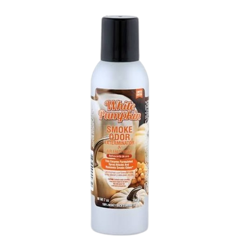 SMOKE O SPRAY WHITE PUMPKIN 7 OZ