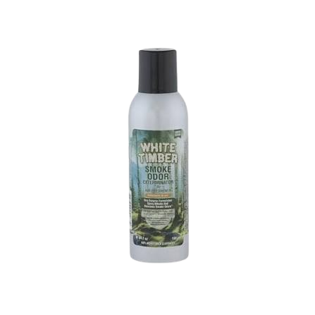 SMOKE O SPRAY WHITE TIMBER 7 OZ
