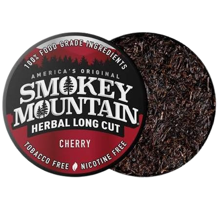 SMOKEY MOUNTAIN CHERRY SNUFF 10CT