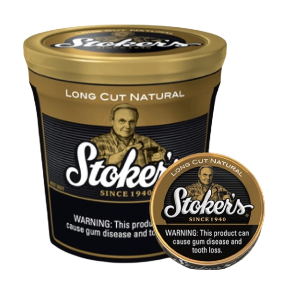 STOKER'S MOIST LCW 12 OZ TUBS
