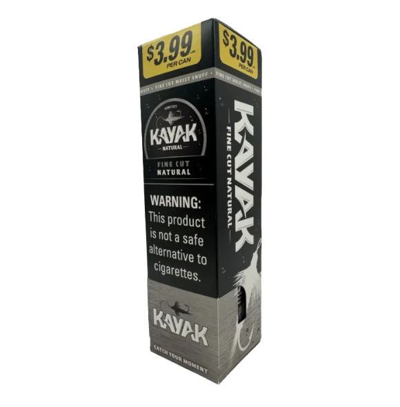 KAYAK LCN $3.99 10CN DISP