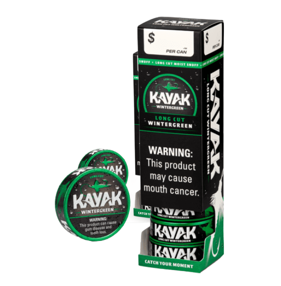 KAYAK FCW $3.99 10CN DISP