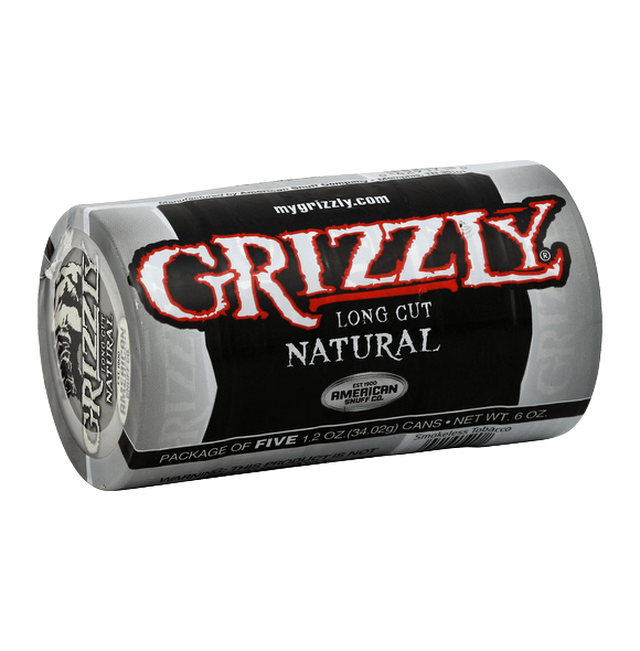 GRIZZLY LC NATURAL 18/5CT