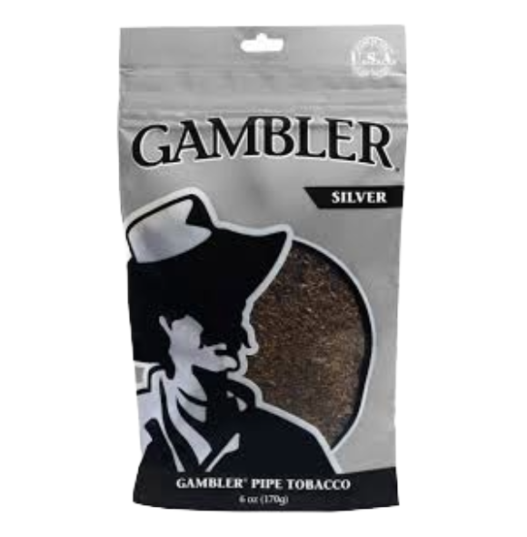 GAMBLER CIG TOB 6 OZ BAG 36CT
