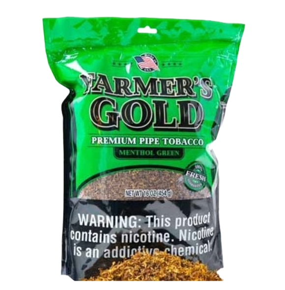 FARMER GOLD MEN CIG TOB 16OZ 36CT