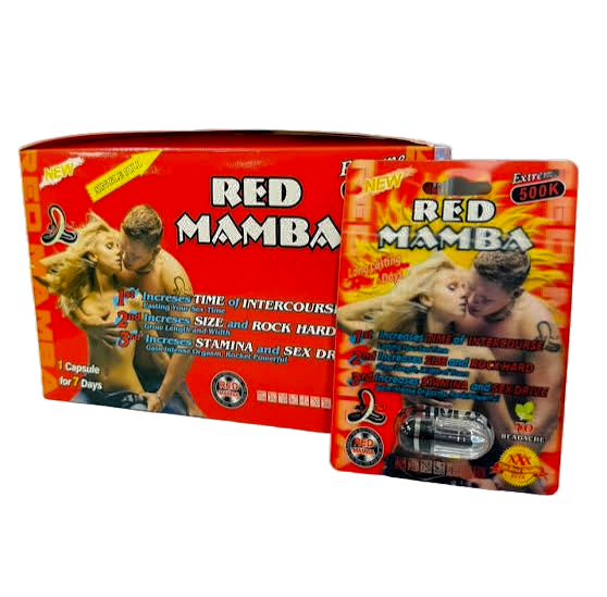 RED MAMBA 24 CT