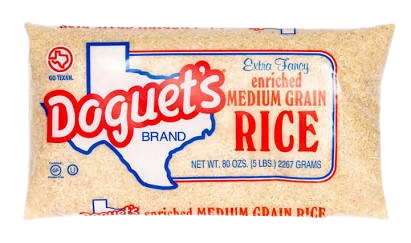 RICE DOGUET LNG GRN 6/5#