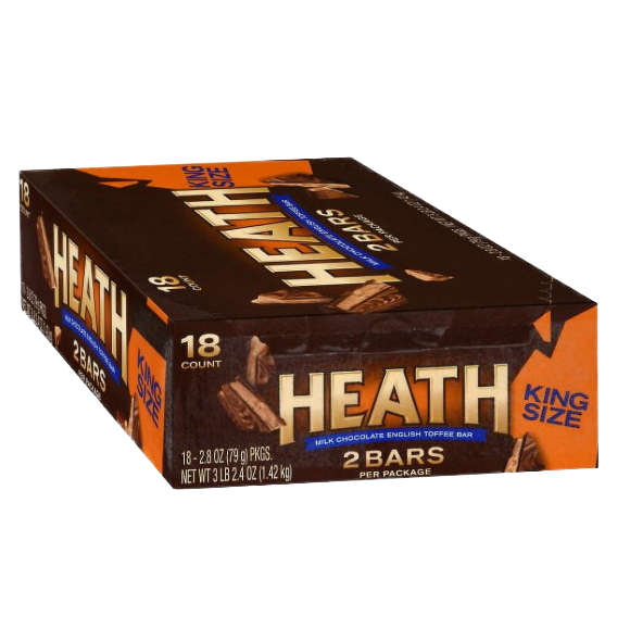 HEATH K.S 18 CT