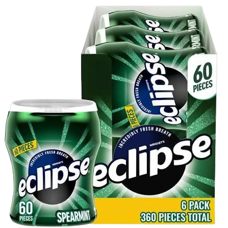 WRIG ECLIPSE SPEARMNT 6CT BT