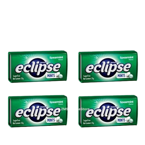 WRIG ECLIPSE SPEARMINT BT 4 CT