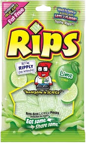 RIPS LIME BITES 12/4 OZ