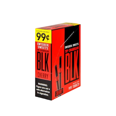 S/S CGRILO BLK CHERRY WT 10/5CT