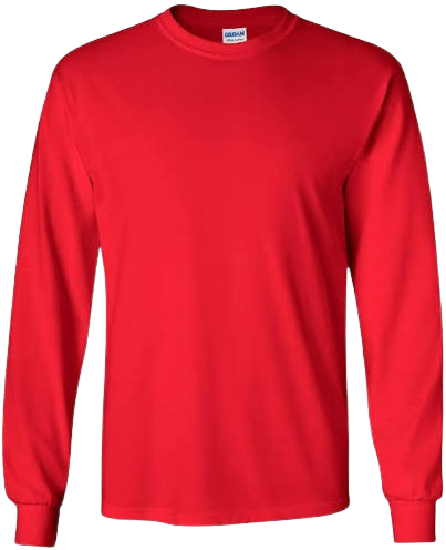 S/W A-SHIRT RED 3XL 10/12PK