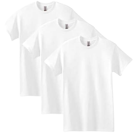 S/W A-SHIRT WHITE 3XL 10/12PK