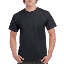 S/W SHIRT CITGO MED BLACK
